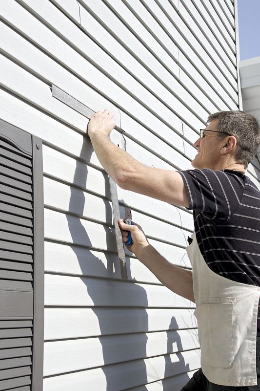 Siding Inspection
