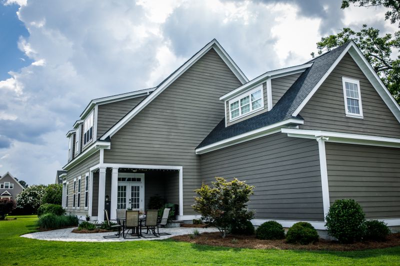 Vinyl Siding Installation