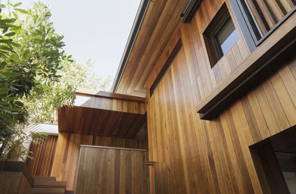 Architectural Siding Install